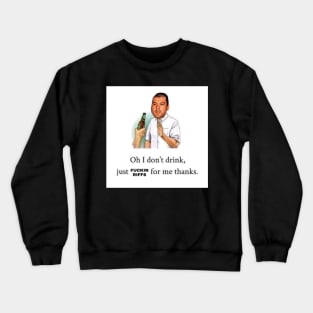 Just Riffs Crewneck Sweatshirt